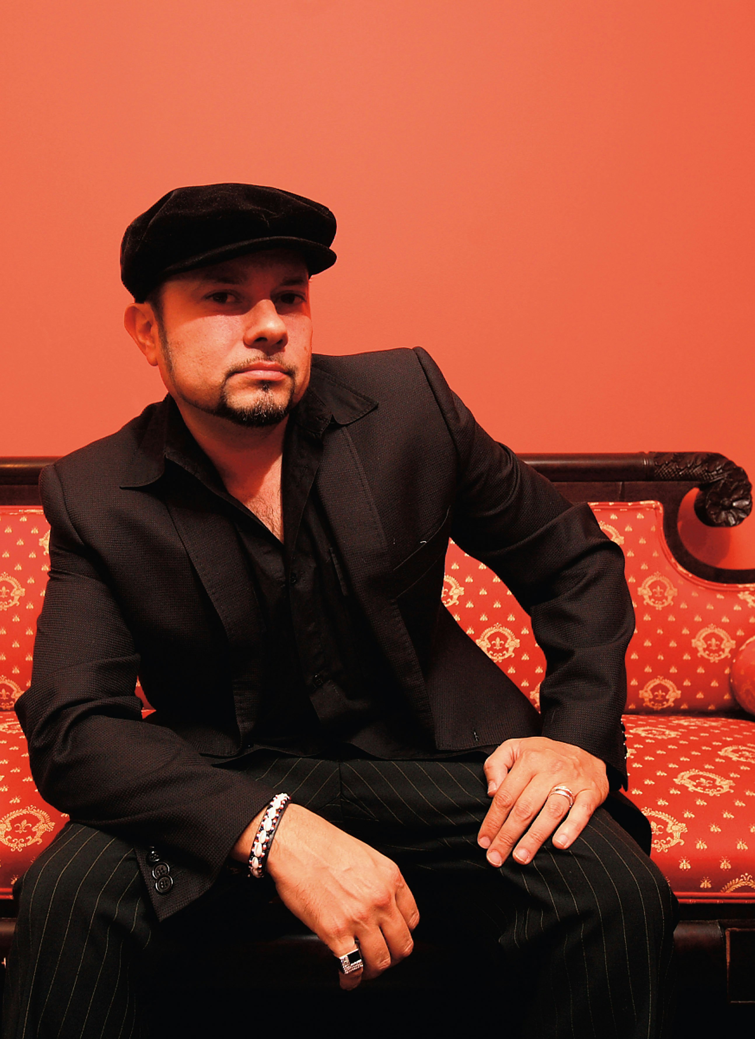Photo courtesy of Louie Vega.